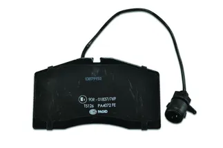 Hella Pagid Front Disc Brake Pad Set - 4D0698151L